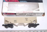 Lionel 6-6137 Nickel Plate Road 2-BAY Hopper Car O/O27 Gauge With Original Box. Fixed Price $15.45.