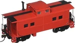Bachmann Northeast Steel Caboose Painted Unlettered - Ho Scale Model Train. Fixed Price $55.11.