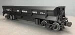 Gauge Mth Railking 30-7924 Dump Car -operating- Northern Pacific #R3119 O645. Fixed Price $42.98.