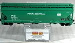 Micro-trains Scale 3-BAY Covered Hopper Penn Central 09400590. Fixed Price $33.95.