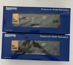 Industrial Rail C&nw Hopper Car With Load 027 Scale #4004. 1 Lot Of. Fixed Price $38.00.