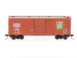 Scale Micro-trains Cn Canadian National 40' Boxcar #521995. Fixed Price $19.95.