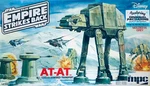 Star Wars: The Empire Strikes Back At-at MPC950. Fixed Price $39.99.