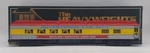 K-line K83-0080-2 Gauge Ringling Brothers Circus 18" Diner Car #80 Ln/box. Fixed Price $54.99.