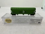 Intermountain Scale Cargill Salt ACF4650 Green Covered Hopper #47730 #67012-14. Fixed Price $27.99.