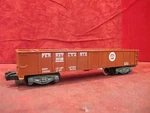 Vintage American Flyer Pennsylvania Gondola 24106.. Fixed Price $9.95.