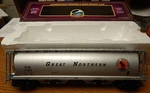 Mth 20-97645 Great Northern 100 Ton Hopper Car #71604 Nib Scale Lqqk. Fixed Price $85.00.