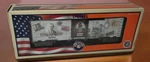 Lionel Casey Jones 120TH Anniversary Musa Boxcar Gauge Railroad # 2038030 New. Fixed Price $83.20.