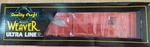 Weaver (peterson Supply) Western Pacific PS1 Boxcar O-gauge 1953. Fixed Price $24.95.