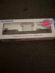 Bachmann Ho Gauge Center Depressed Flat Car No. 18348 W/ Transformer Load. Fixed Price $25.00.