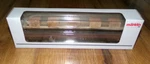 Marklin Ho 47042 Low Side Car Flat With Concrete Block Load Original Box. Fixed Price $99.99.