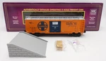 Mth 20-94022 Gauge Santa Operating Reefer Car #35894 W/ Unloading Ramp Ex. Fixed Price $59.99.