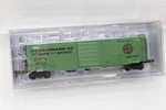 Kadee Cars Ho Scale Detroit Toledo Ironton Hydroframe Box Model Freight. Fixed Price $29.99.