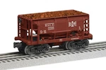Lionel 2243170 Bessemer & Lake Erie Standard Ore Car 6-PACK Set #2 Gauge New. Fixed Price $225.00.