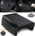 Car Accessories Auto Armrest Cushion Cover Center Console Box Pad Protector Usa. Fixed Price $10.99.