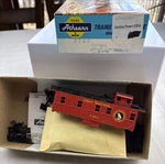 Athearn 1260 Ho Gn Great Northern # X283 Caboose Kit Nib. Fixed Price $20.00.
