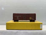 Ho Accurail Clinchfield 40' Single Door Car Rd # 5205 Ln Boxed. Fixed Price $17.95.