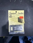 American Limited Models #9100 Ho Scale Operating Passenger Car Diaphragm Kit. Fixed Price $21.50.