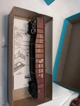 Ho Athearn #1665 50' Gondola "souther Pacific" - Built,with Box,ready To. Fixed Price $10.50.