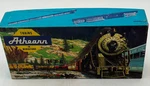 Vtg Athearn Ho Scale Bev-bel Alton Railroad 40 Boxcar Silver #1263 Only Way. Fixed Price $14.93.