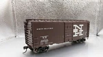 Walthers Ho 40' PS-1 Boxcar New Haven #34729 910-1410 Model Kit Plastic. Fixed Price $49.95.
