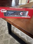 Atlas Scale Slab-side Covered Hopper Canadian Pacific/cp Rail #380307 Hatch. Fixed Price $36.00.