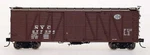 Intermountain Tichy New York Central Nyc Usra Single Sheath Boxcar Ho Nos Mib. Fixed Price $34.95.