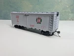 Athearn Ho Scale Reefer Car Canadian National Cn #207916 Read. Fixed Price $10.03.