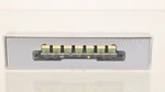 Marklin 82584 Flat Car W/ Deposit Containers Z Scale. Fixed Price $79.99.