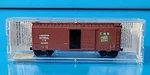 SB21: Micro-trains 20206 Scale 40' Boxcar Canadian National. Fixed Price $19.95.