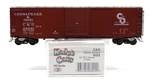 Kadee 6022 Ho Chesapeake & Ohio 50' PS-1 Boxcar #21041 Ln/box. Fixed Price $25.99.
