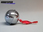Lionel Polar Express Silver Sleigh Bell Train Santa Jingle Movie 2123130-B New. Fixed Price $9.84.
