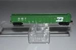 Scale Mtl Burlington Northern 50' Covered Gondola 577236 C50274. Fixed Price $19.99.