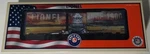 Lionel Trains 2017 National Day Box Car Gauge 6-84621. Fixed Price $46.68.