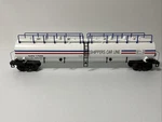 Mth 20-96043 20K Gallon Compartment Tank Car Shippers Line #17595. Fixed Price $55.00.