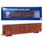 Walthers Mainline 910-3037 Ho 60' High-cube Plate Boxcar Tfm #20082. Fixed Price $25.99.