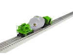 + Lionel 2326570 Gauge Area 51 Hot Metal Car Nib. Fixed Price $199.99.