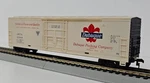 Ho Pemco 3402-027 Dubuque Packing Co. 50' Reefer Car Urtx 63648 New Nos. Fixed Price $19.99.