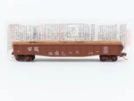 Scale Micro-trains Mtl 04600080 Atsf Santa Fe 50' Gondola Car #75045 W/ Load. Fixed Price $34.95.