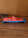 Lionel Scale Us Coast Guard Operating Car Road # 16735 *untested* Read!. Fixed Price $19.99.