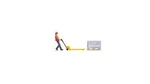 Scale People - 16525 Tiny Scenes Warehousing. Fixed Price $11.89.