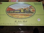 Bachmann John Bell Steam Engine And Passenger Car Set, See Video/pics. Fixed Price $177.50.