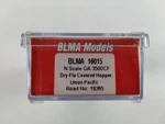 Blma 16015 Scale Ga 3500CF Dry-flo Covered Hopper Union Pacific #19265 Nos. Fixed Price $32.95.