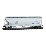 Micro Trains Scale Center Flow Covered Hopper Domino Sugar Acfx #47500. Fixed Price $32.26.