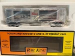 Mth Railking 30-79225 Coors Light Action Car Nib. Fixed Price $129.99.