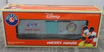 Lionel Mickey Mouse Operating Box Car 6-36783 Scale New Disney. Fixed Price $39.99.