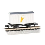 Bachmann Trains - Thomas & Friends Box Van Ice Cream Prototypical Colors. Fixed Price $36.99.