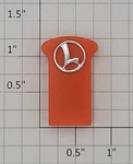 Lionel 691MM28269 Legacy Dash -8 408W Atsf 562 Memory Module. Fixed Price $5.00.