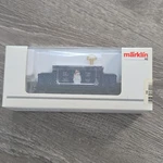 Rklin Ho Freight Car Christmas Blue White Multicolor 48403 Model Railroad. Fixed Price $41.15.