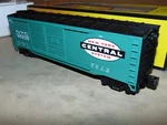 Mth 30-74103 New York Central Boxcar +. Fixed Price $30.00.